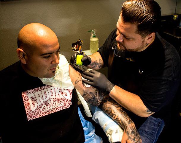 Zebra Tattoo & Body Piercing - Telegraph Business Improvement District