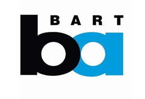 BART logo