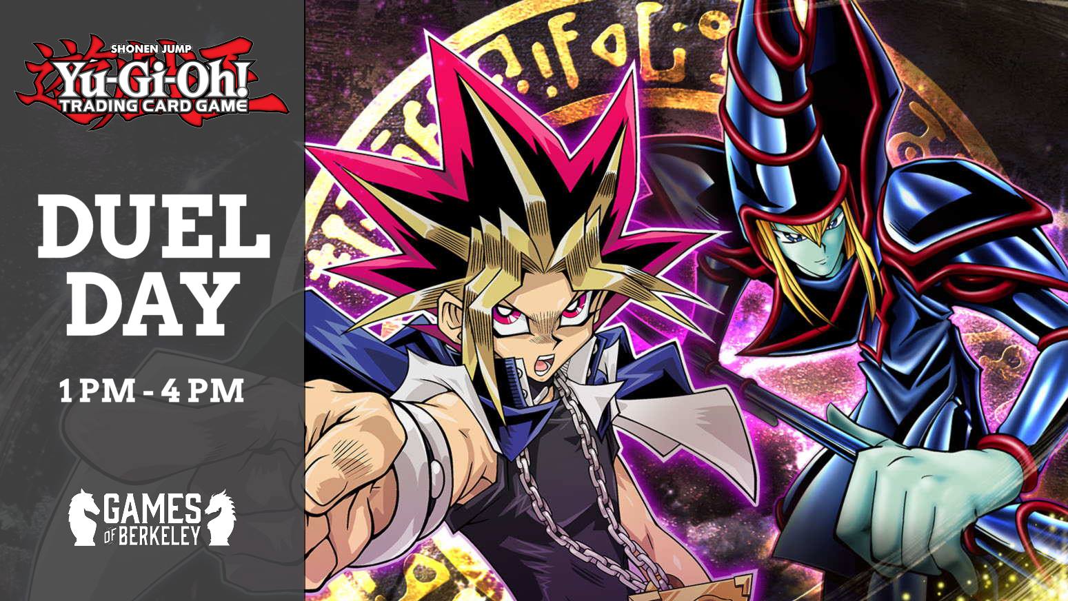 Yu-Gi-Oh! Duel Day
