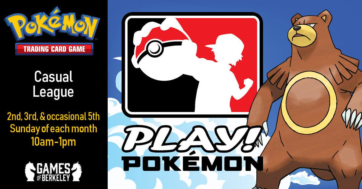 Pokemon League