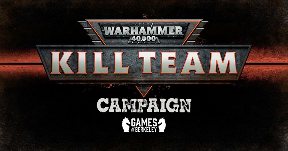 Kill Team Campaign