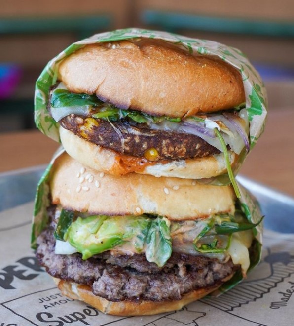 Best of Berkeley Burgers - Super Duper