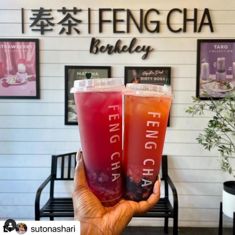 Best of Berkeley Feng Cha