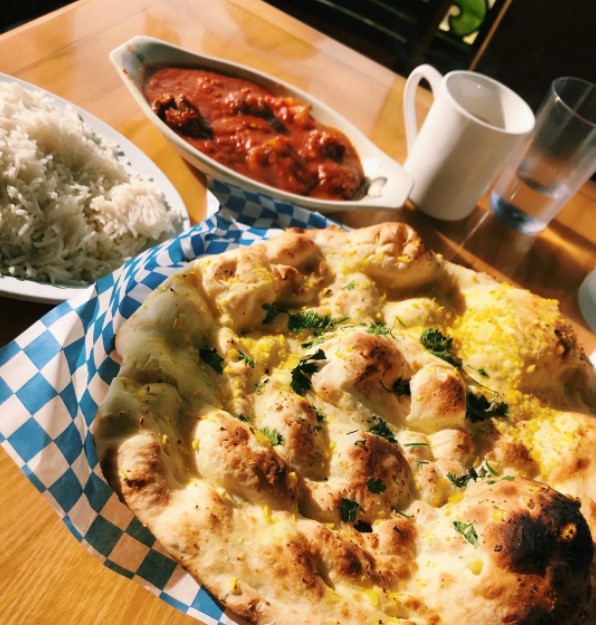 Best of Berkeley Indian Food - House of Curries