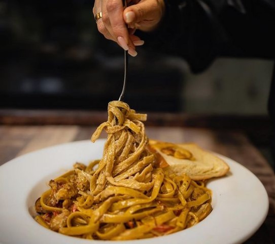 Best of Berkeley Italian Food - Gypsys