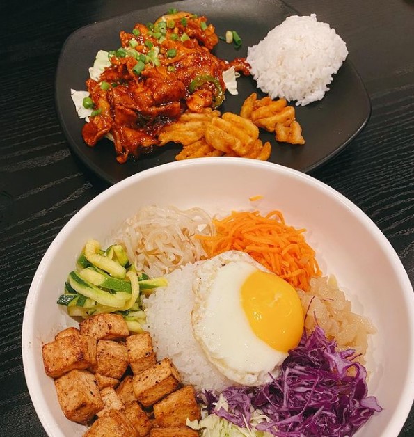 Best of Berkeley Korean Food - Kimchi Garden