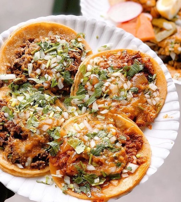 Best of Berkeley Mexican Food - Tacos Sinaloa