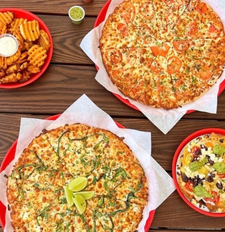 Best of Berkeley Pizza - Sliver Pizzeria