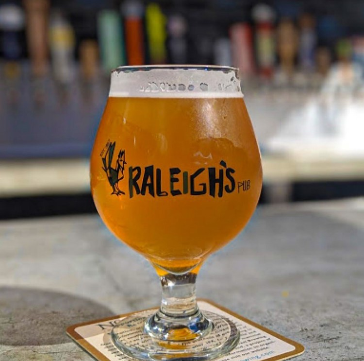 Best of Berkeley Pub - Raleighs