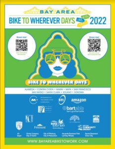 Bike to Wherever Day 1