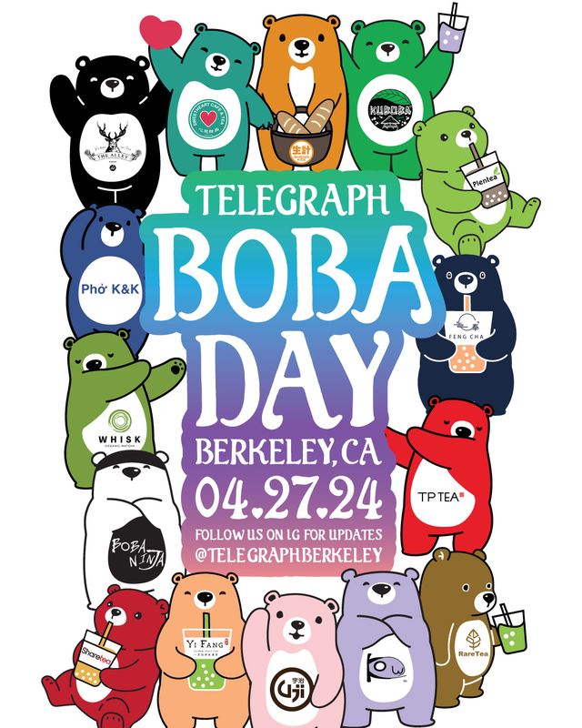 Boba Day 2024