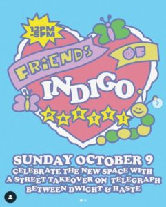FriendsIndigo FriendsIndigo