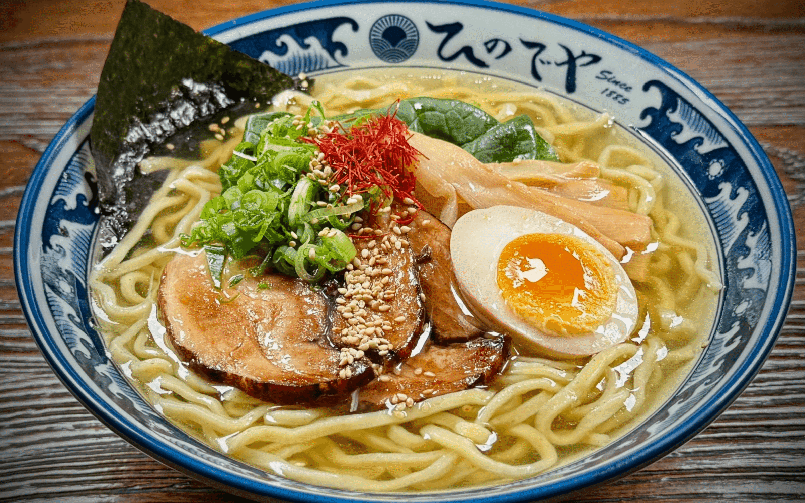 Hinodeya Ramen