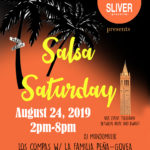 Sliver's Salsa Saturday