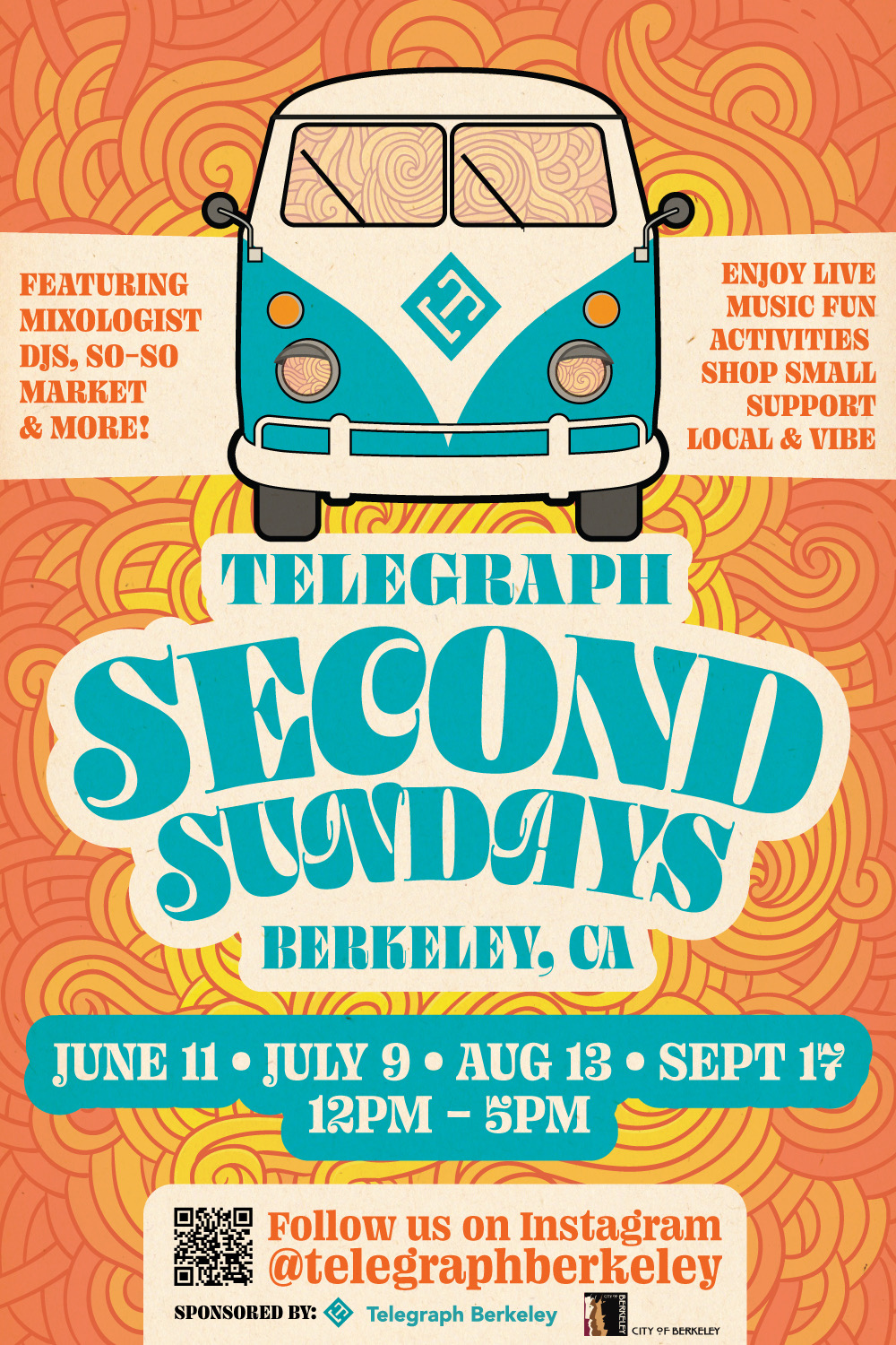 Second Sunday Market + Art Walk