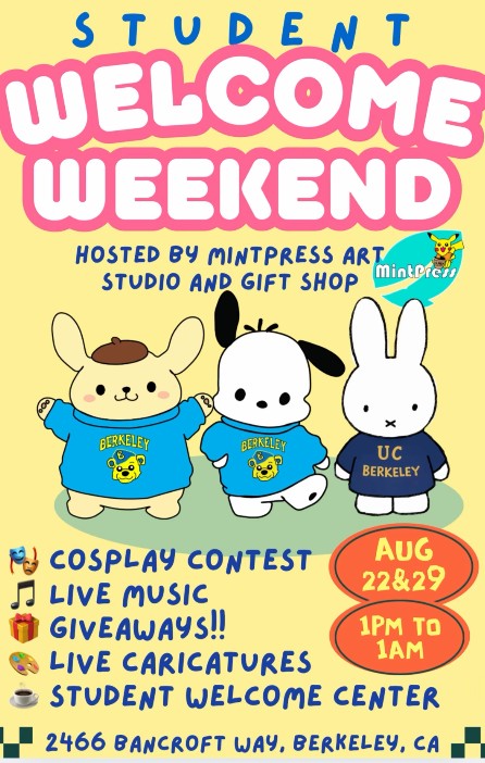 Welcome Week
