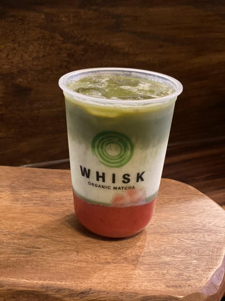 Whisk Featured Drink Whisk Featured Drink