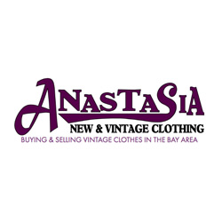 anastasia vintage logo