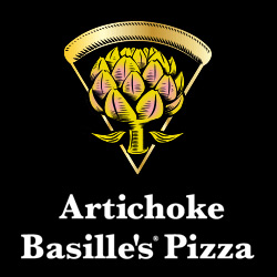 artichoke pizza logo