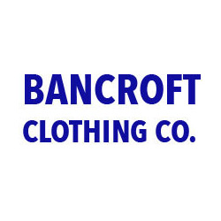 bancroft clothing logo
