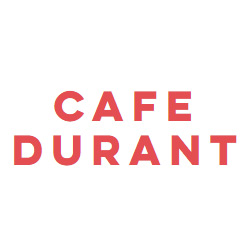 cafe-durant-logo Cafe Durant Logo