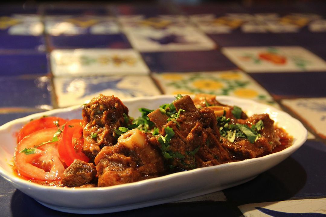 House of Curries Telegraph Business Improvement District