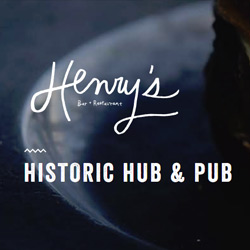 Henry's near Cal Campus