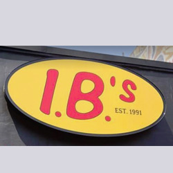 IB's logo