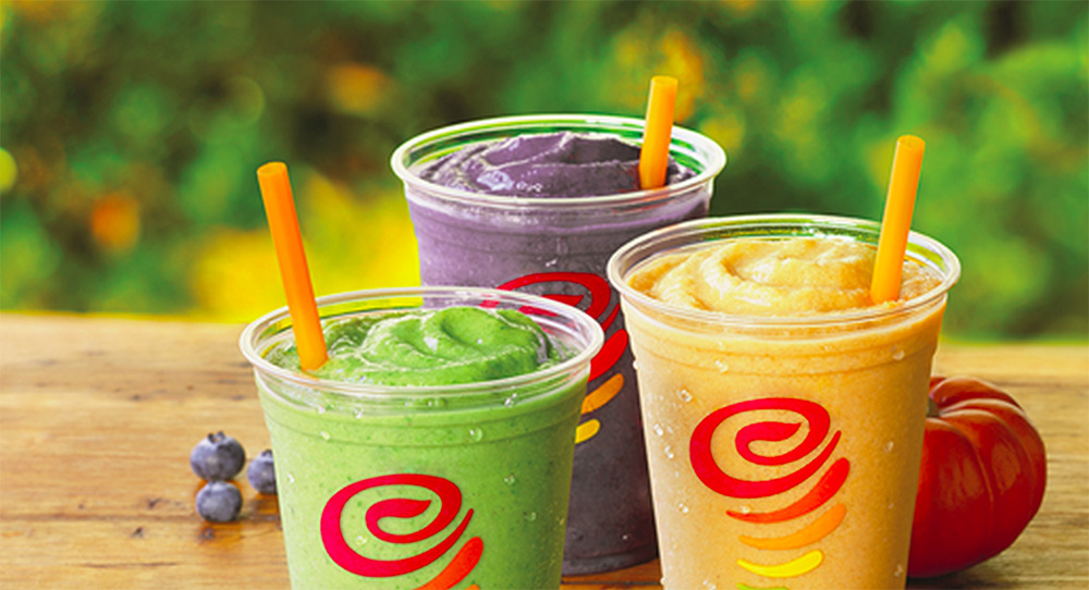 smoothies near Cal