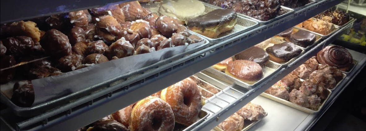 donuts near cal berkeley