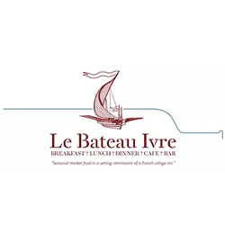 Le Bateau Ivre Berkeley logo