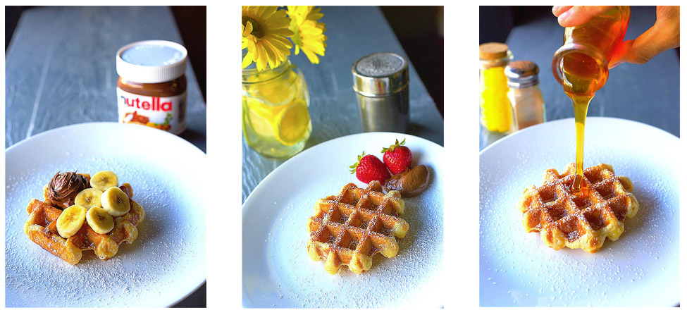 Waffles near uc berkeley