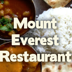 Mount Everest Berkeley Indian