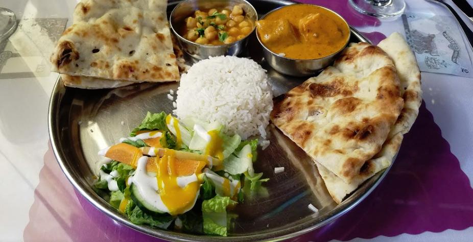 indian food near cal campus