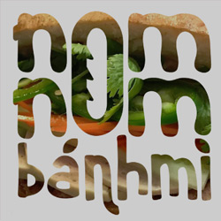 ​NOM NOM BÁNH MÌ​