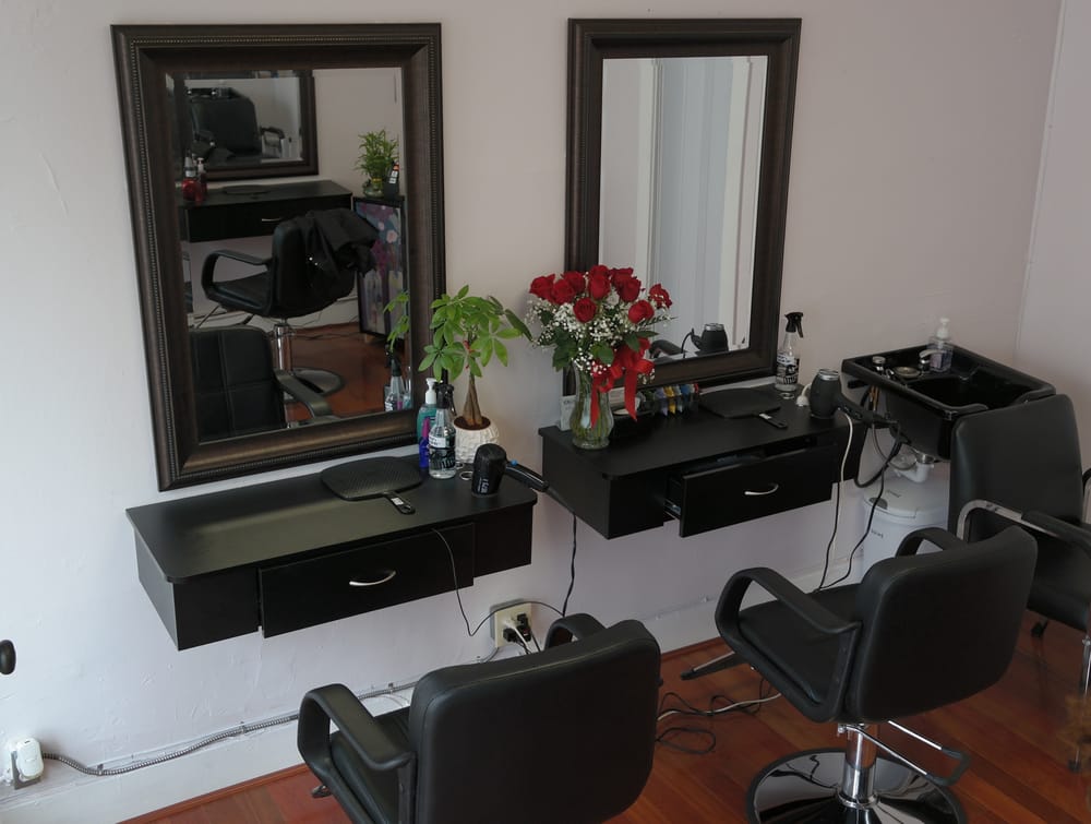 La Petite Hair Salon Telegraph Business Improvement District