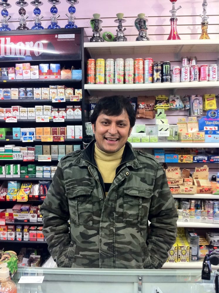 Smoke and Gift Telegraph Business Improvement District