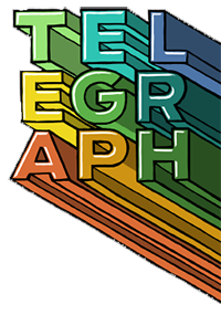 telegraph-logo-rainbow