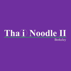 Berkeley Thai Food near Cal